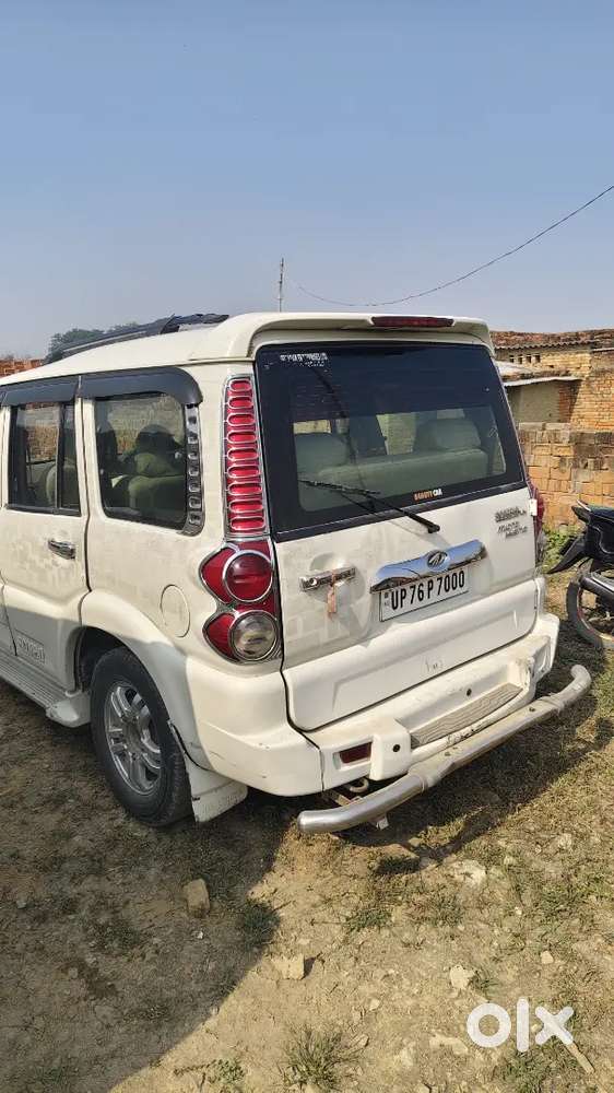 Mahindra Scorpio 2013