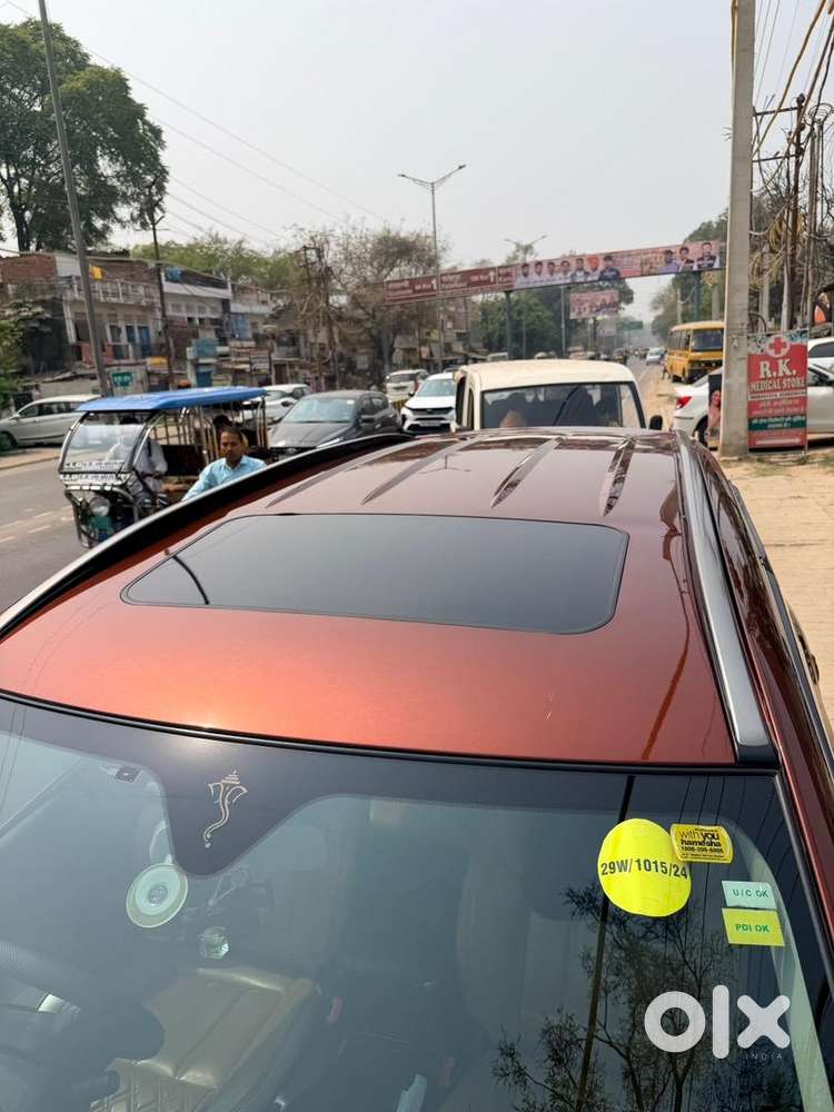 Mahindra Xuv500 At 2018 Diesel Well Maintained