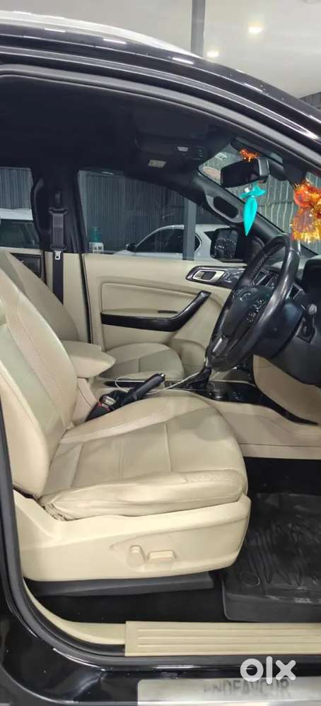 Ford Endeavour 2.0 Diesel 2021 Titanium + 10 Speed