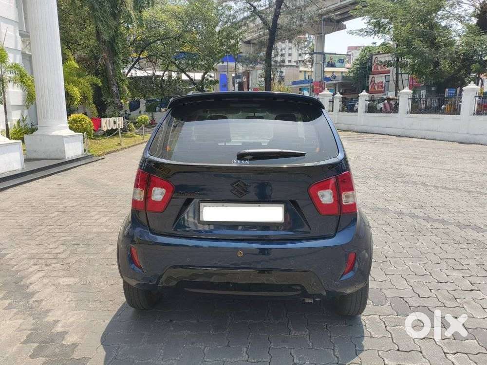 Maruti Suzuki Ignis 1.2 Zeta Amt, 2023, Petrol