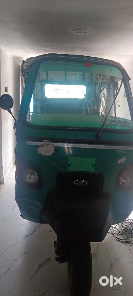 Mahindra Be 6 2021 Electric
