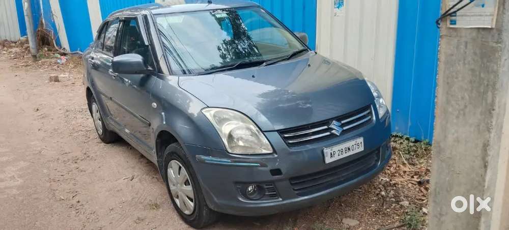 Maruti Suzuki Dzire 2010 Petrol Well Maintained