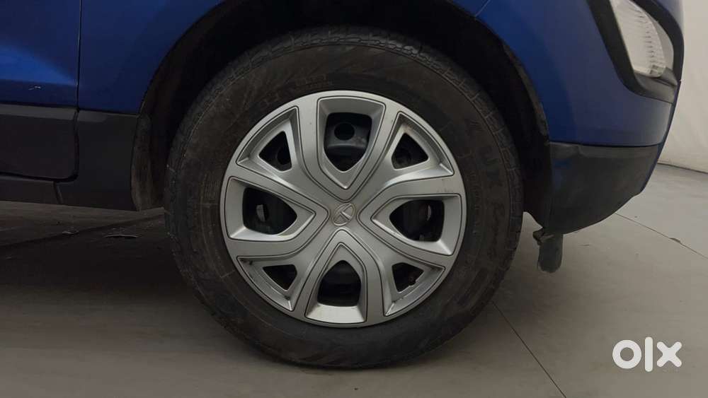Ford Ecosport [ ] 1.5 Trend Ti Vct, 2018, Petrol