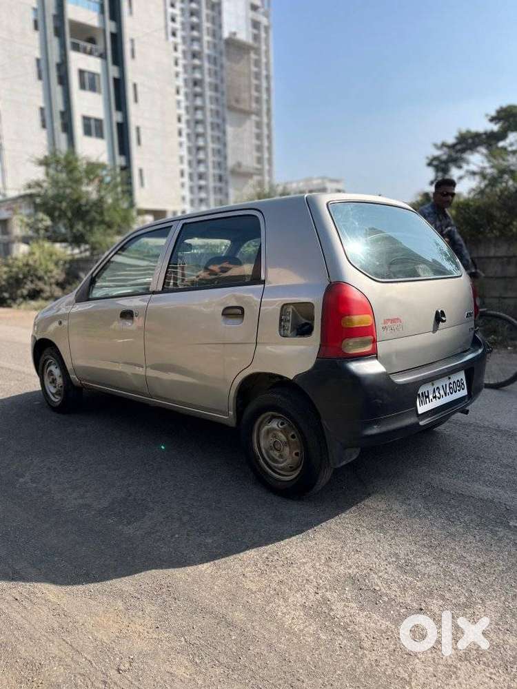 Maruti Suzuki Alto 2005-2010 Lx Bsiii, 2008, Petrol
