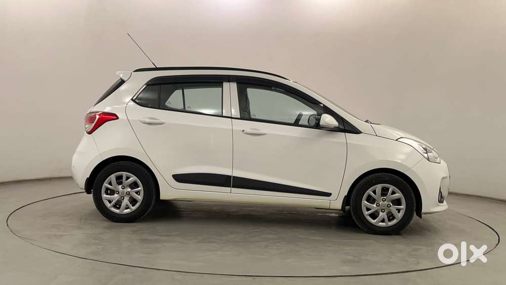 Hyundai Grand I10 1.2 Kappa Sportz, 2020, Petrol