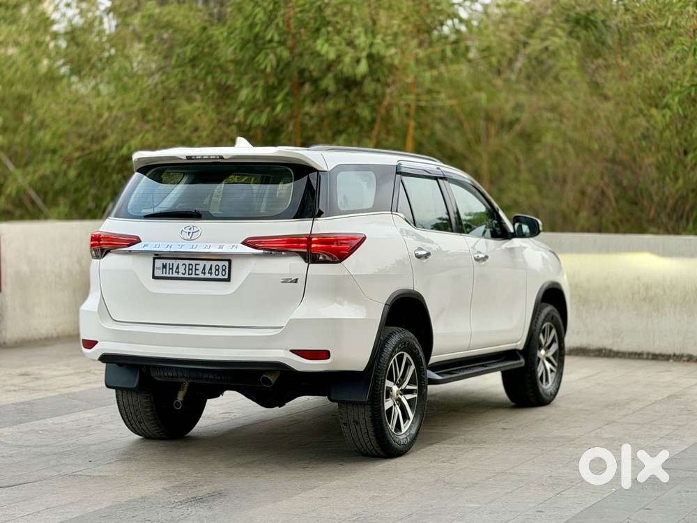 Toyota Fortuner 4x4 At 2.8 Diesel, 2016, Diesel