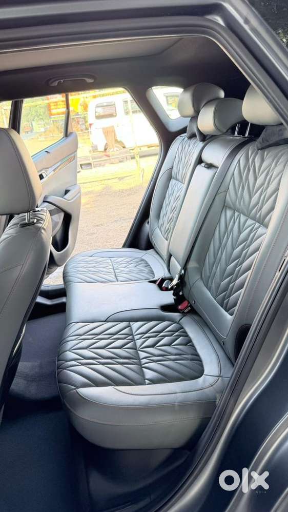 Kia Seltos Petrol 2024