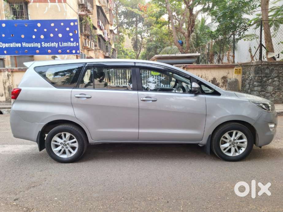 Toyota Innova Crysta 2.4 G Mt 7 Str, 2019, Diesel