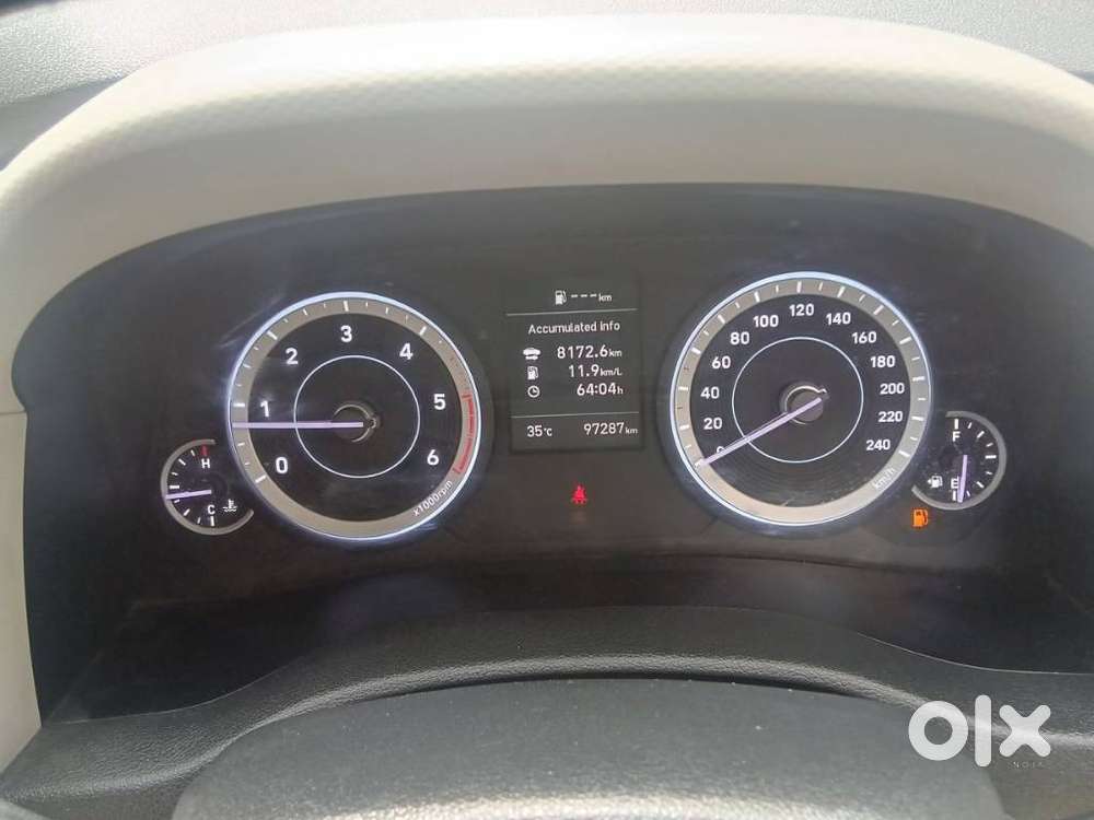 Hyundai Creta 1.6 E Plus Diesel, 2022, Diesel