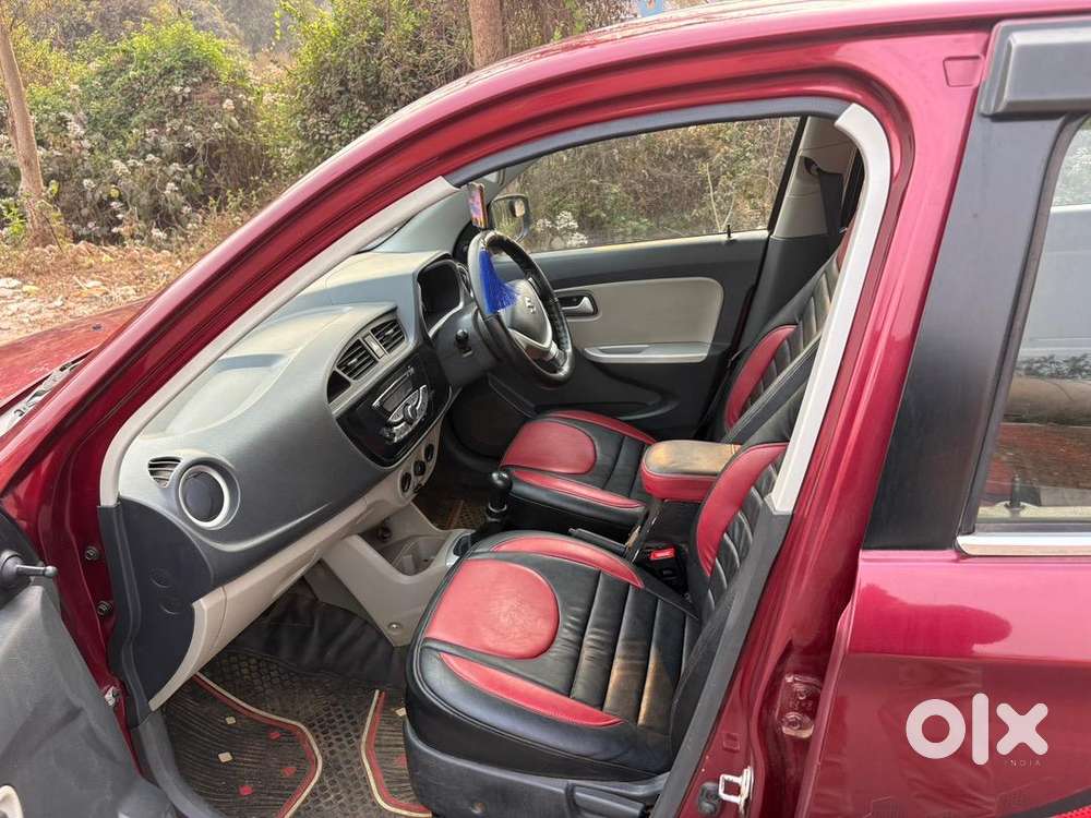 Maruti Suzuki Alto K10 2018