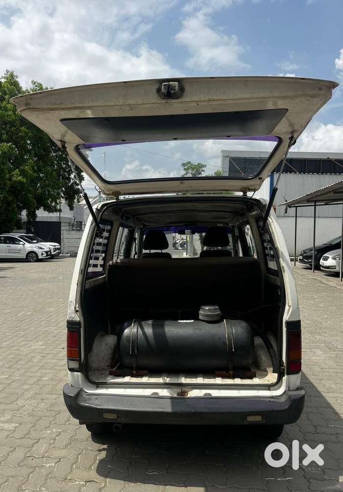 Maruti Suzuki Omni Mpi Std Bsiv, 2000, Lpg