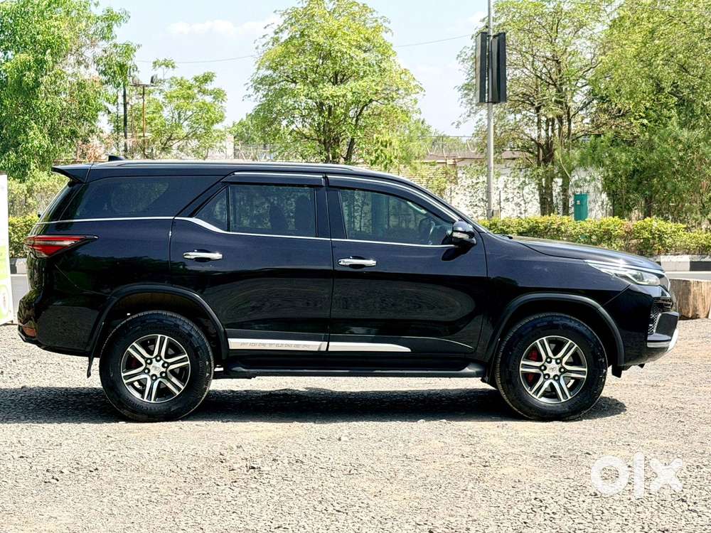 Toyota Fortuner 4x2 At 2.8 Diesel, 2022, Diesel