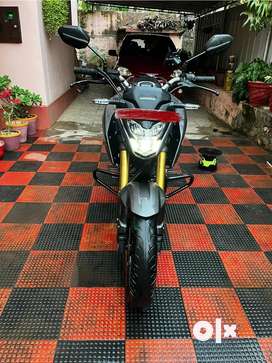 Olx sales hornet bike