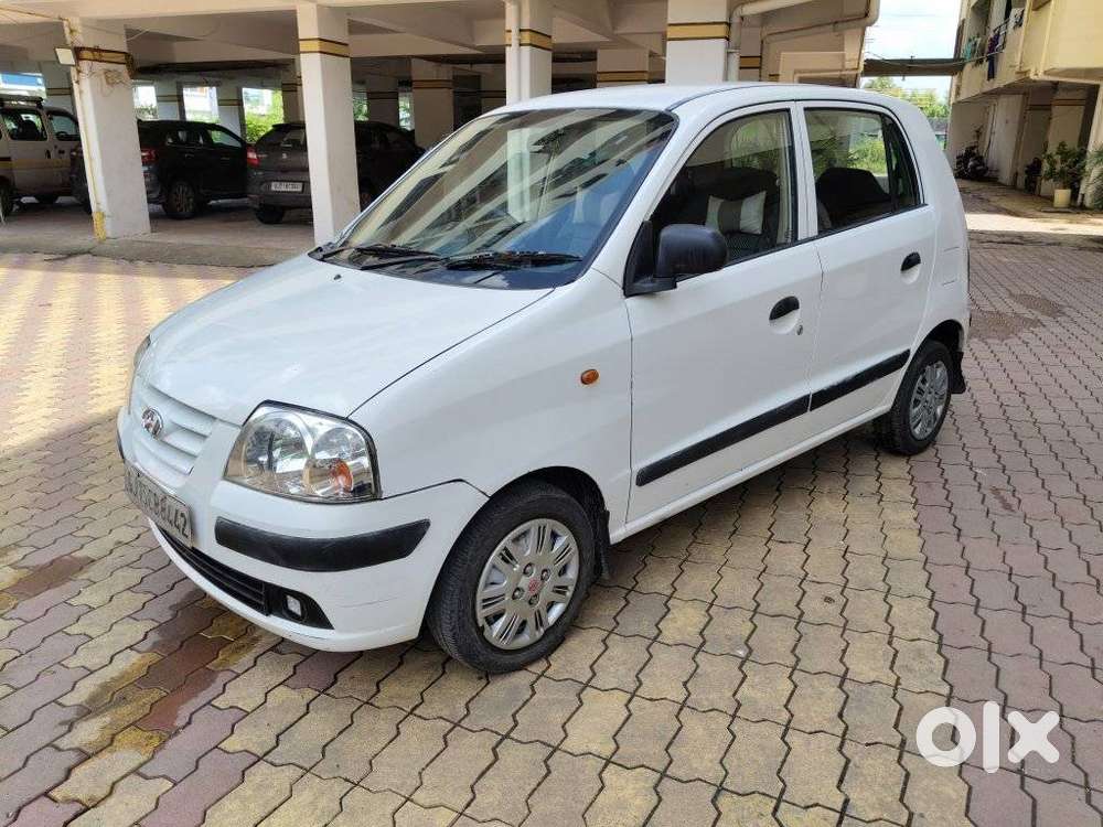 Hyundai Santro Xing Gls Cng, 2012, Cng & Hybrids