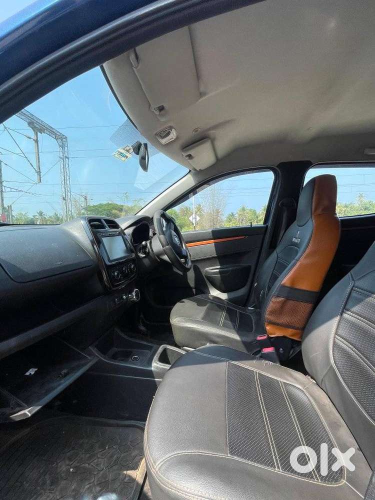 Renault Kwid 1.0 Rxt Edition, 2017, Petrol