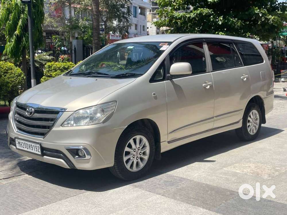 Toyota Innova 2.5 G (diesel) 7 Seater, 2015, Diesel
