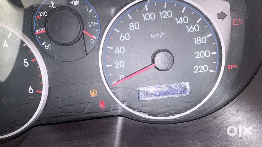 2011 Hyundai i20 Diesel Manual