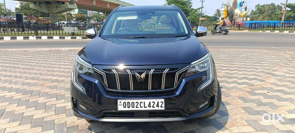 Mahindra Xuv700 2.2 Ax 7 Diesel Mt Luxury Pack Str, 2023, Diesel