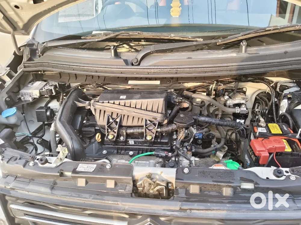 Maruti Suzuki Wagon R 1.0 2023 Cng & Hybrids 35000 Km Driven