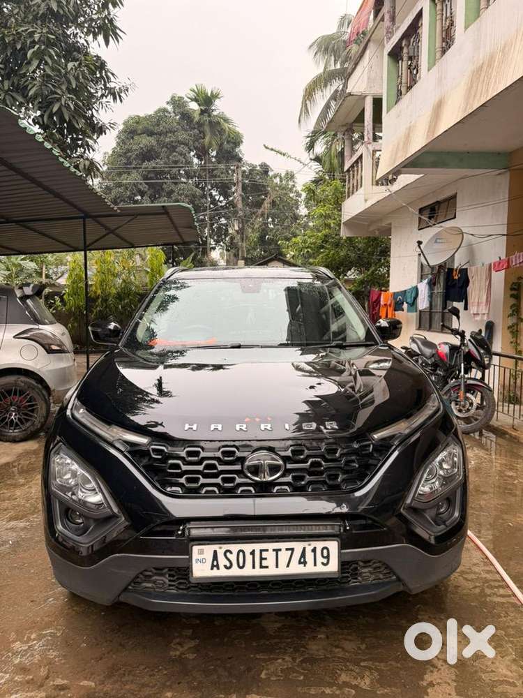 Tata Harrier 2021 Diesel Well Maintained