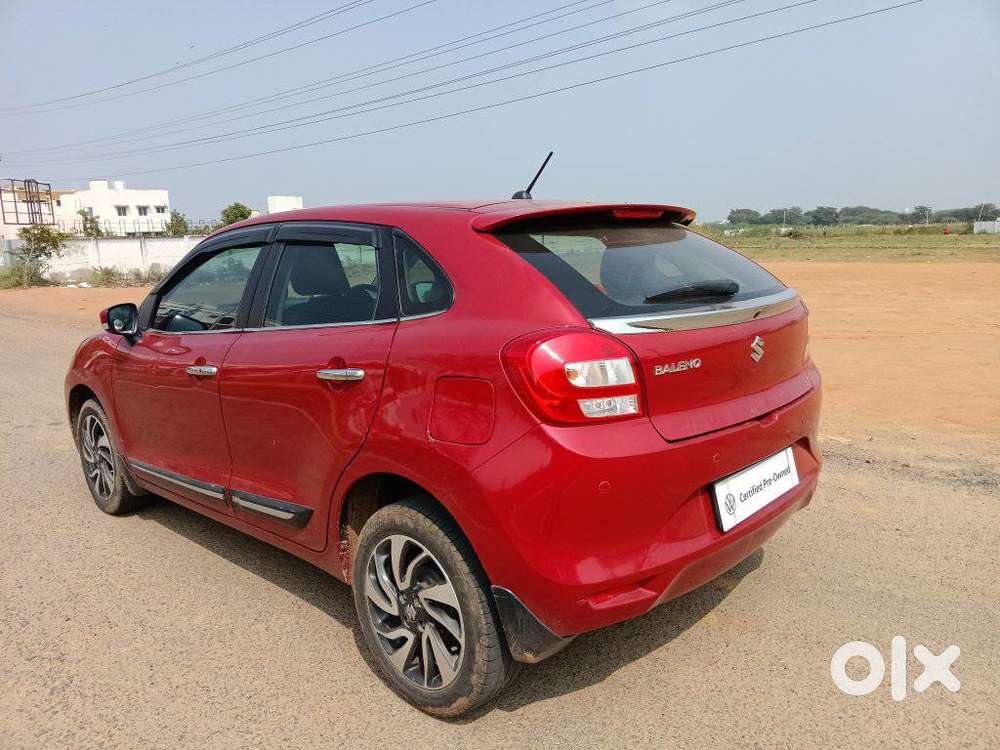 Maruti Suzuki Baleno Alpha, 2020, Petrol