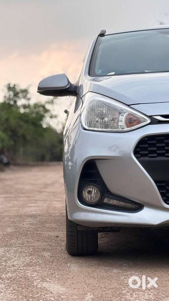 Hyundai Grand I10 1.2 Kappa Sportz, 2019, Petrol