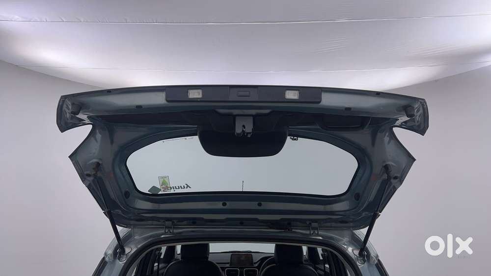 Tata Punch Accomplished, 2023, Petrol