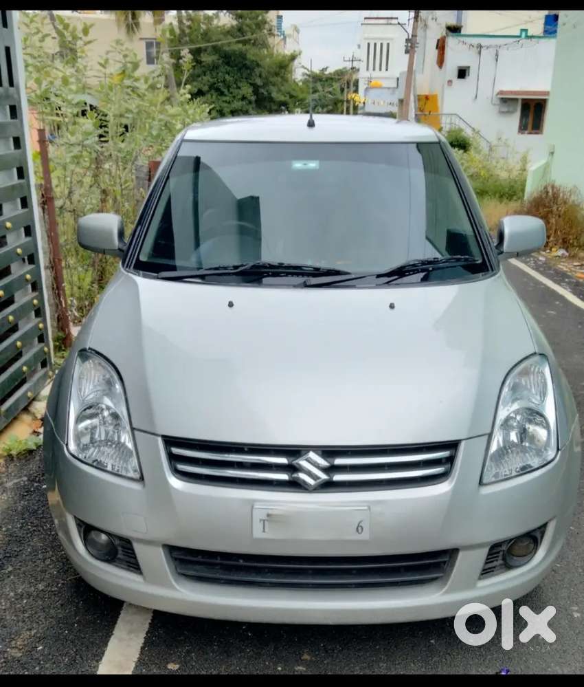 Maruti Suzuki Swift Dzire 2010 Diesel 77000 Km Driven
