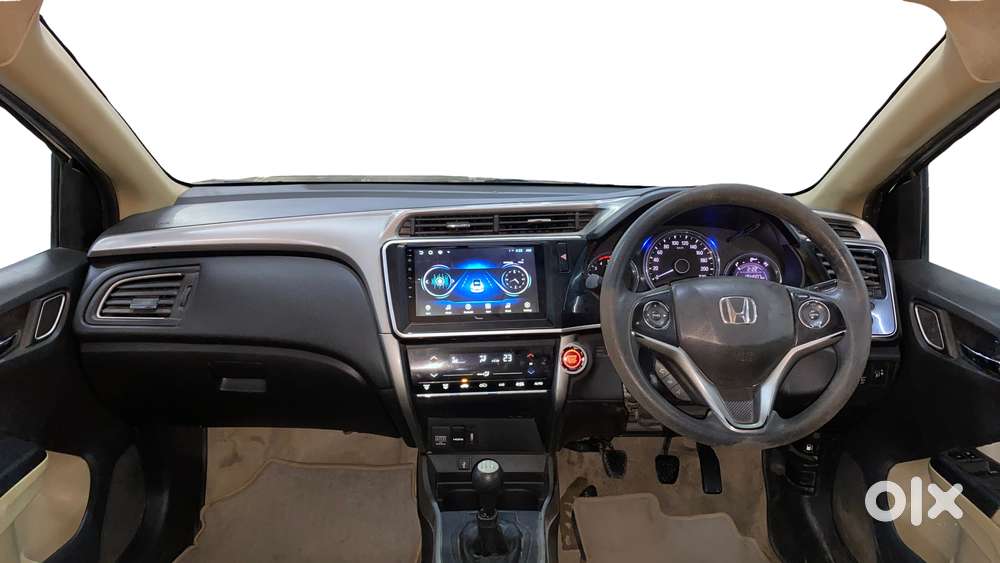 Honda City I-dtec V, 2018, Diesel