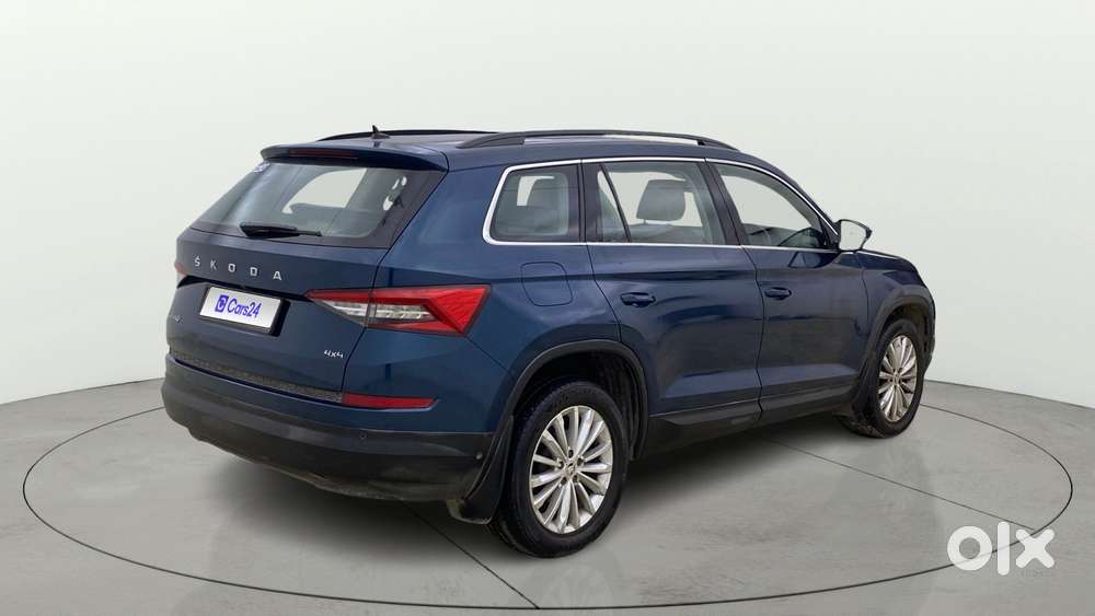 Skoda Kodiaq 2.0 Style Tdi 4x4 At, 2018, Diesel