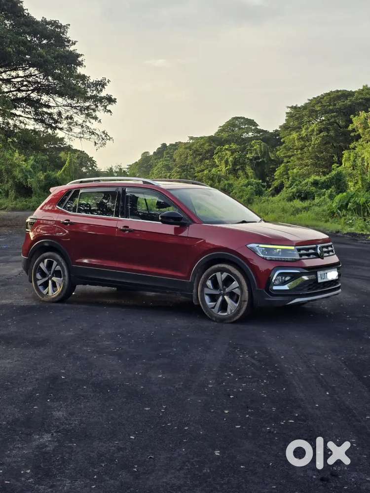 Volkswagen Taigun 2022 First Owner