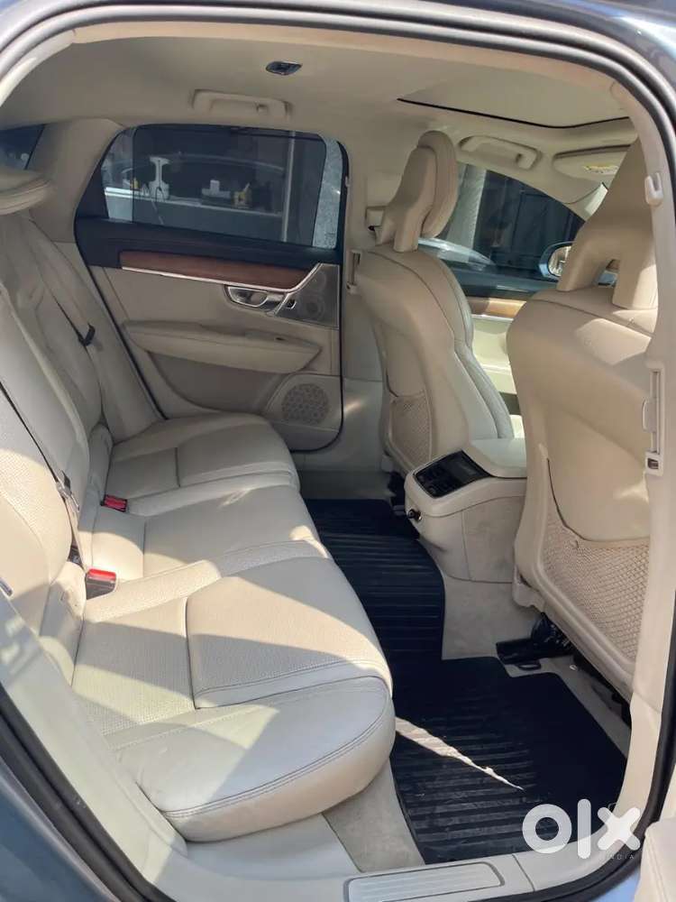 Volvo S90 2017 Diesel Well Maintained