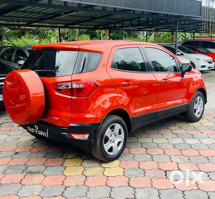 Ford Ecosport 1.5 Tdci Trend Plus, 2016, Diesel