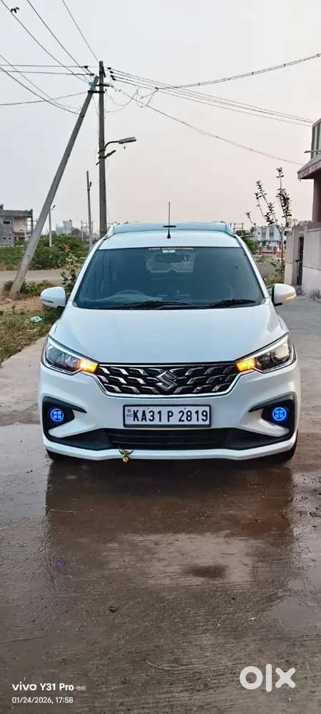 Maruti Ertiga Vxi 2024
