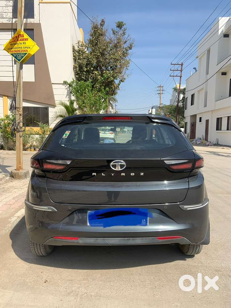 Tata Altroz Manual Petrol