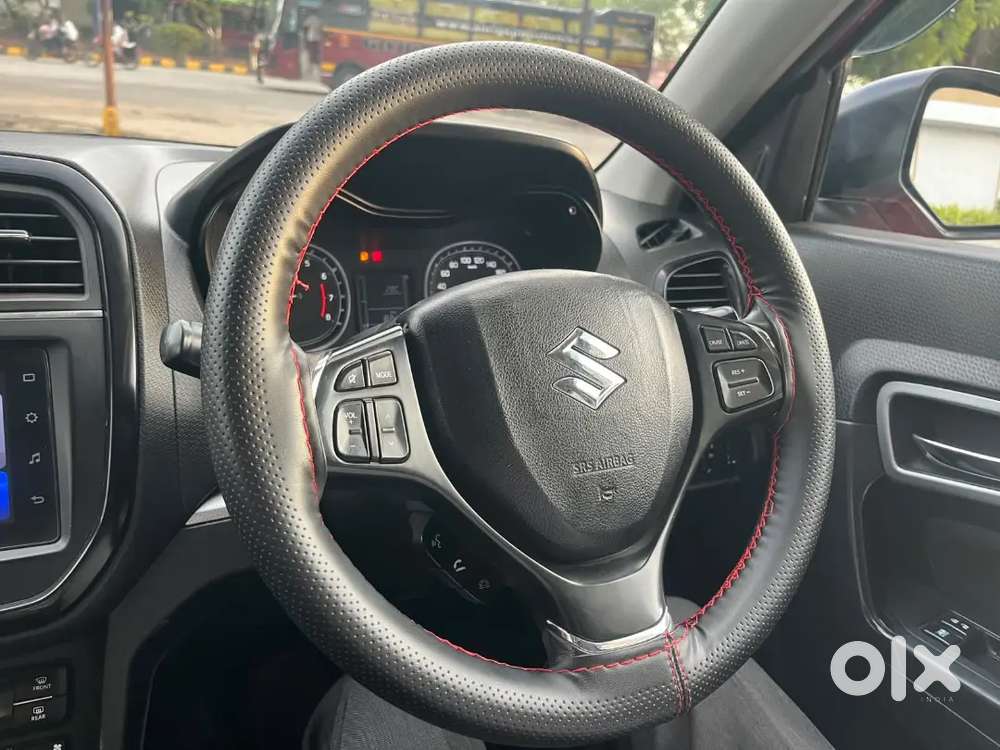 Maruti Suzuki Vitara Brezza 2020 Petrol Well Maintained