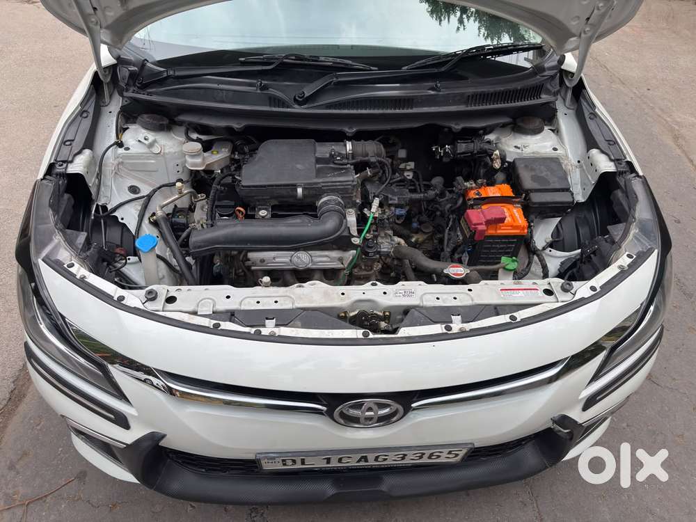 Toyota Glanza 1.2 E, 2023, Petrol