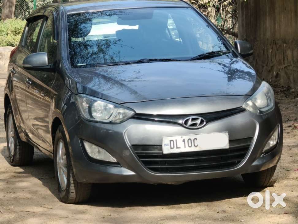 Hyundai I20 Sportz 1.2 Bs-iv, 2012, Cng & Hybrids