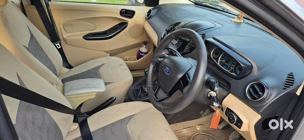 Ford Figo Aspire 2017 Petrol Well Maintained