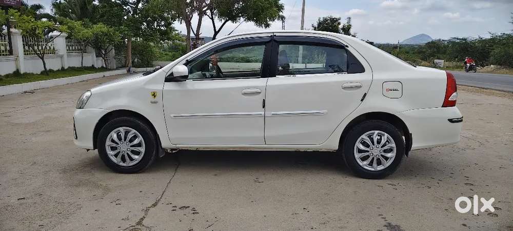 Toyota Etios Diesel Manual 2016