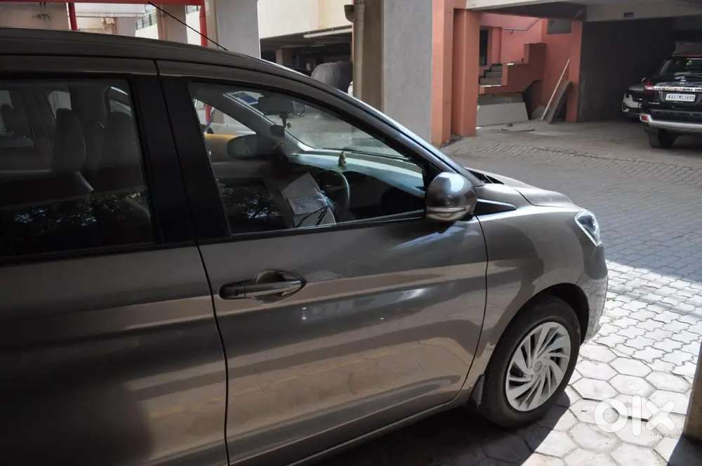 2020 Maruti Suzuki Ertiga Vxi