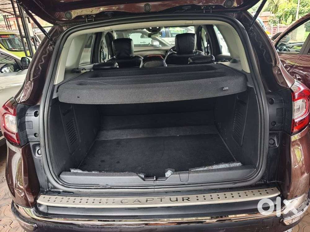 Renault Captur, 2018, Diesel
