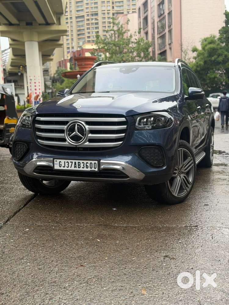 Mercedes-benz Gls 400 4matic, 2025, Diesel