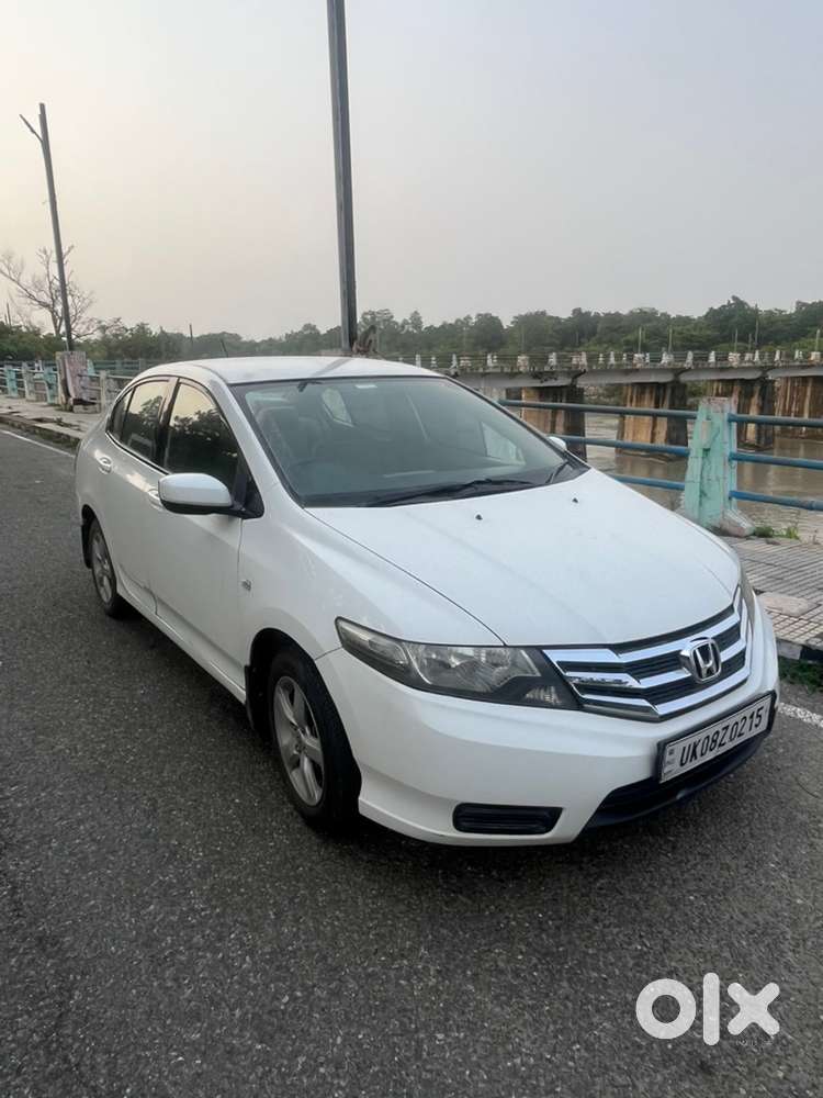 Honda City Petrol 2012 Year