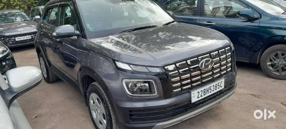 Hyundai Venue Sx 1.2 Petrol Mt 2022  Excellent Condition