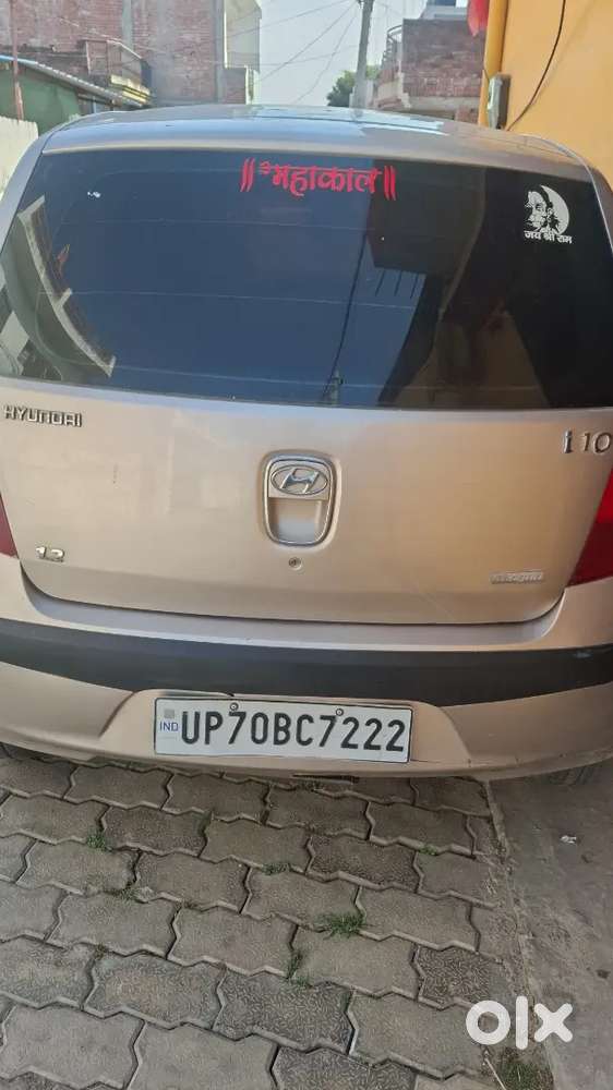 Hyundai I10 2011 Petrol 60000 Km Driven
