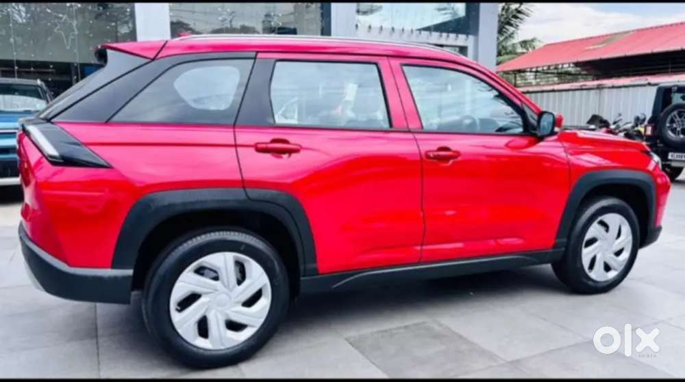 Maruti Suzuki Victoris 2026