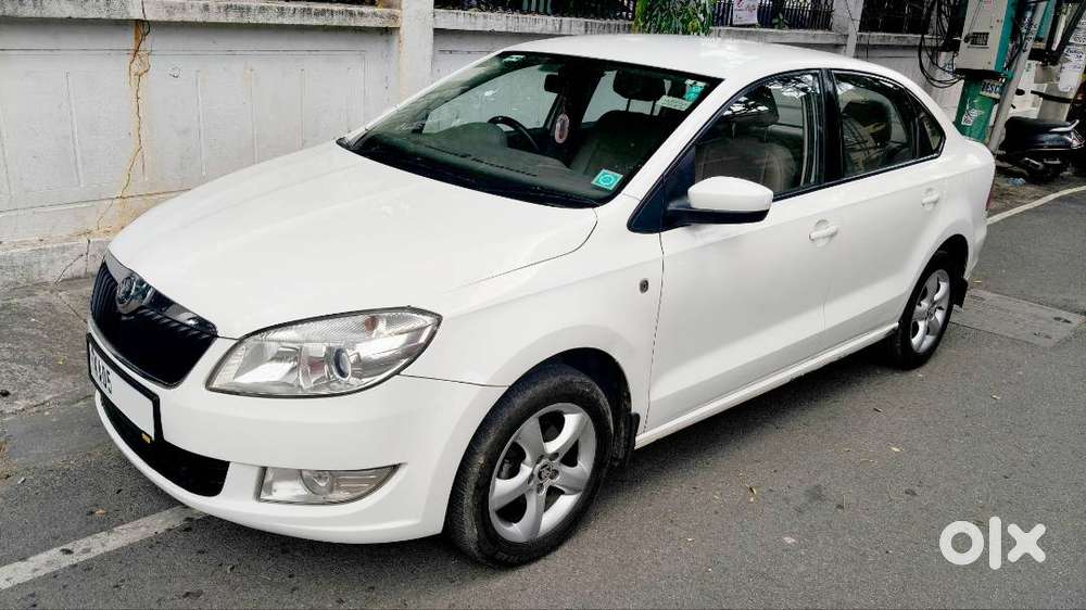 Skoda Rapid 2014