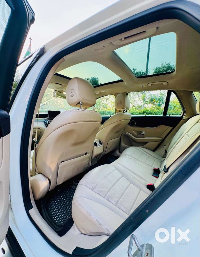 Mercedes-benz Glc 300 4 Matic, 2018, Petrol