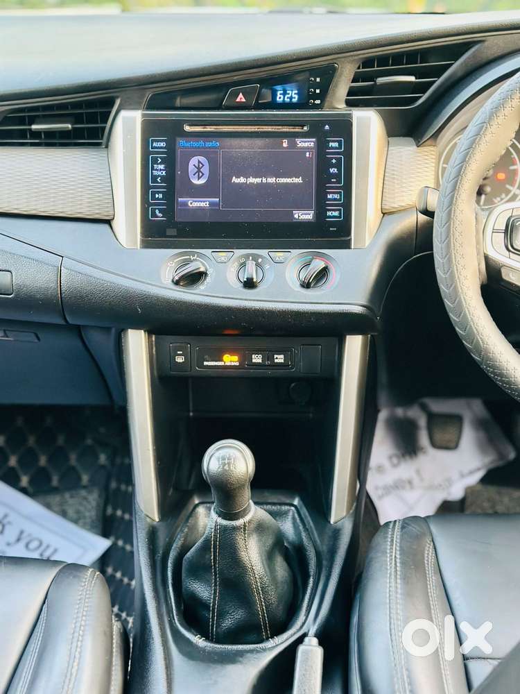 Toyota Innova Crysta 2.4 G Mt, 2019, Diesel